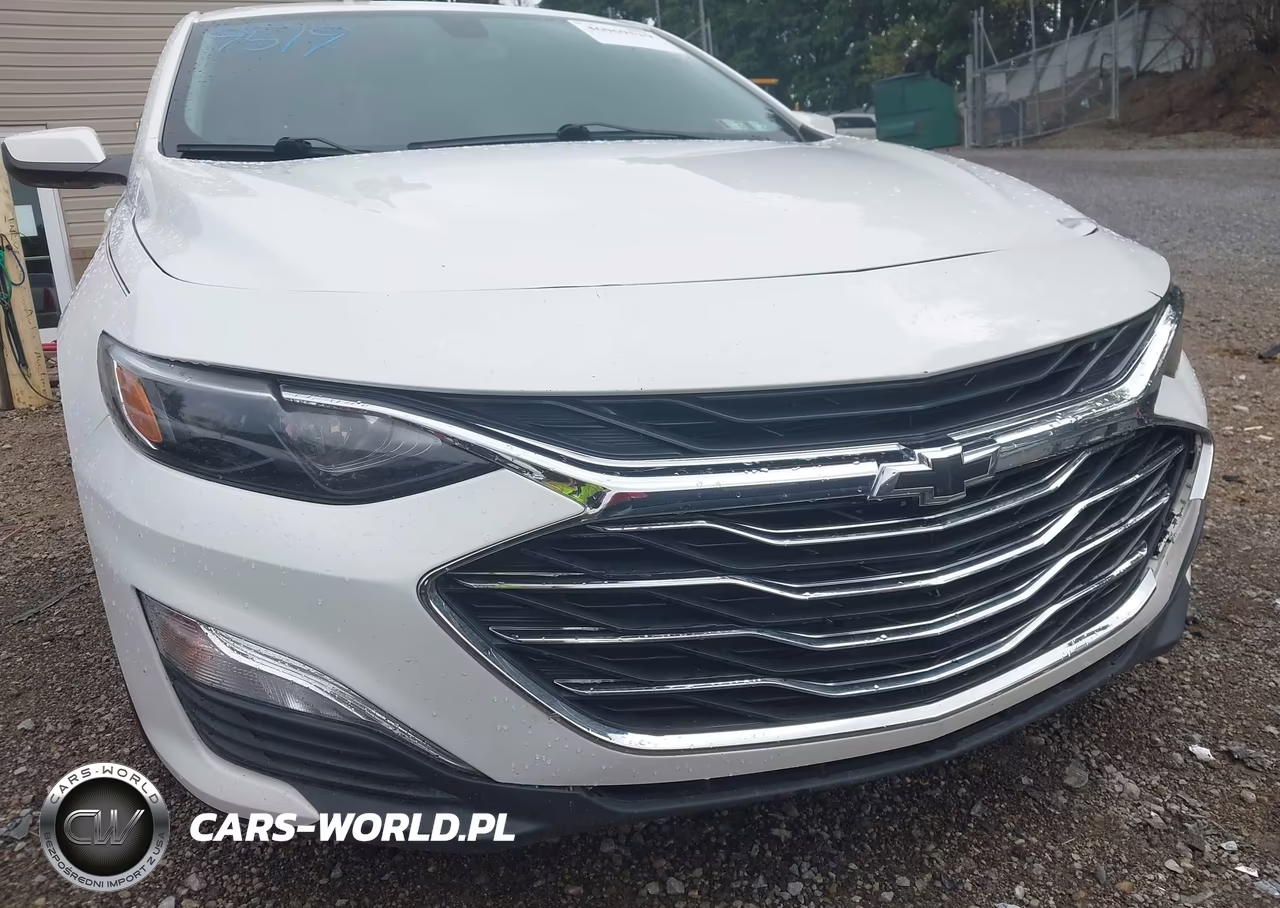 2020 Chevrolet Malibu Fwd Rs VIN:1G1ZG5ST4LF126590 - 21