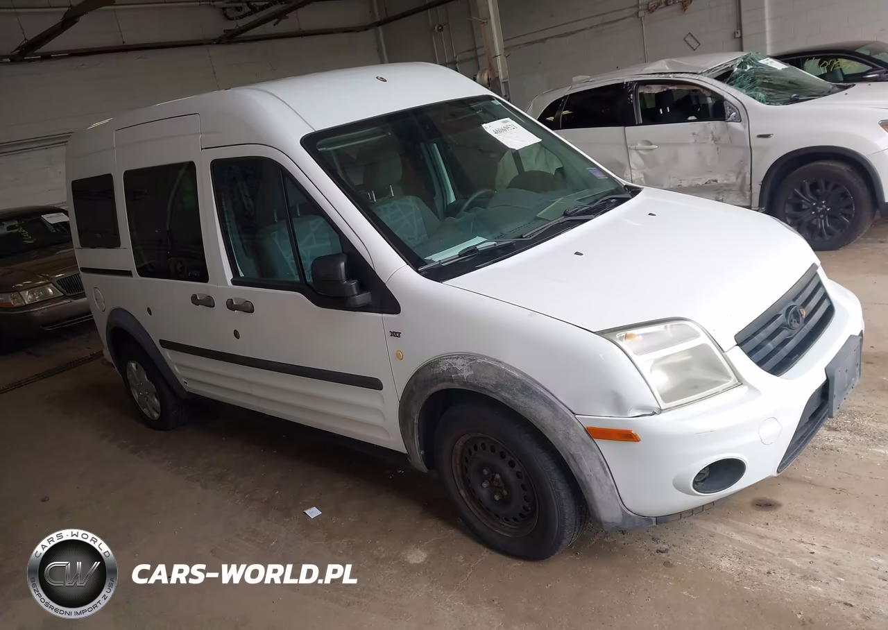 2010 Ford Transit Connect Xlt
