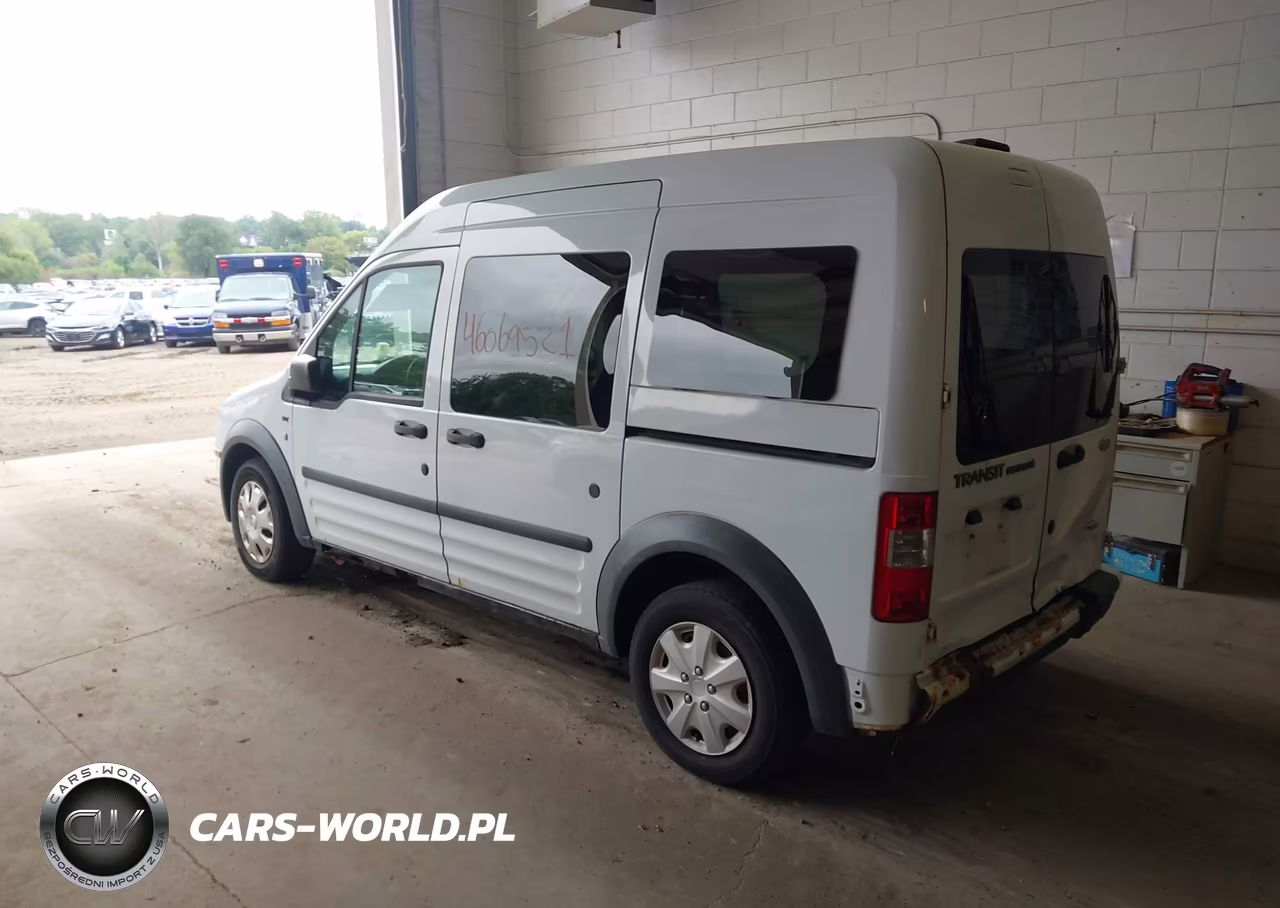 2010 Ford Transit Connect Xlt VIN:NM0KS9BN4AT032768 - 3