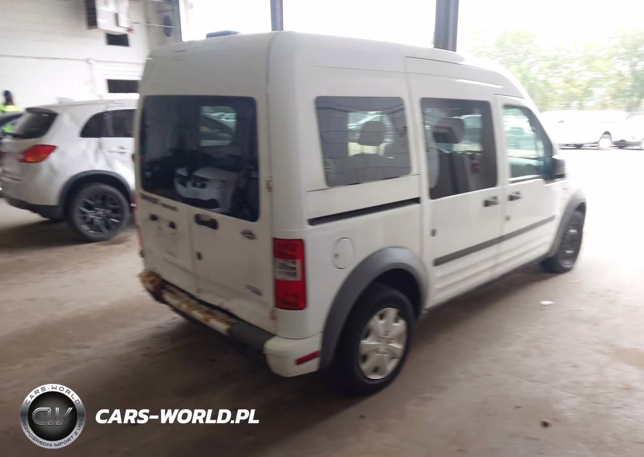 2010 Ford Transit Connect Xlt VIN:NM0KS9BN4AT032768 - 4