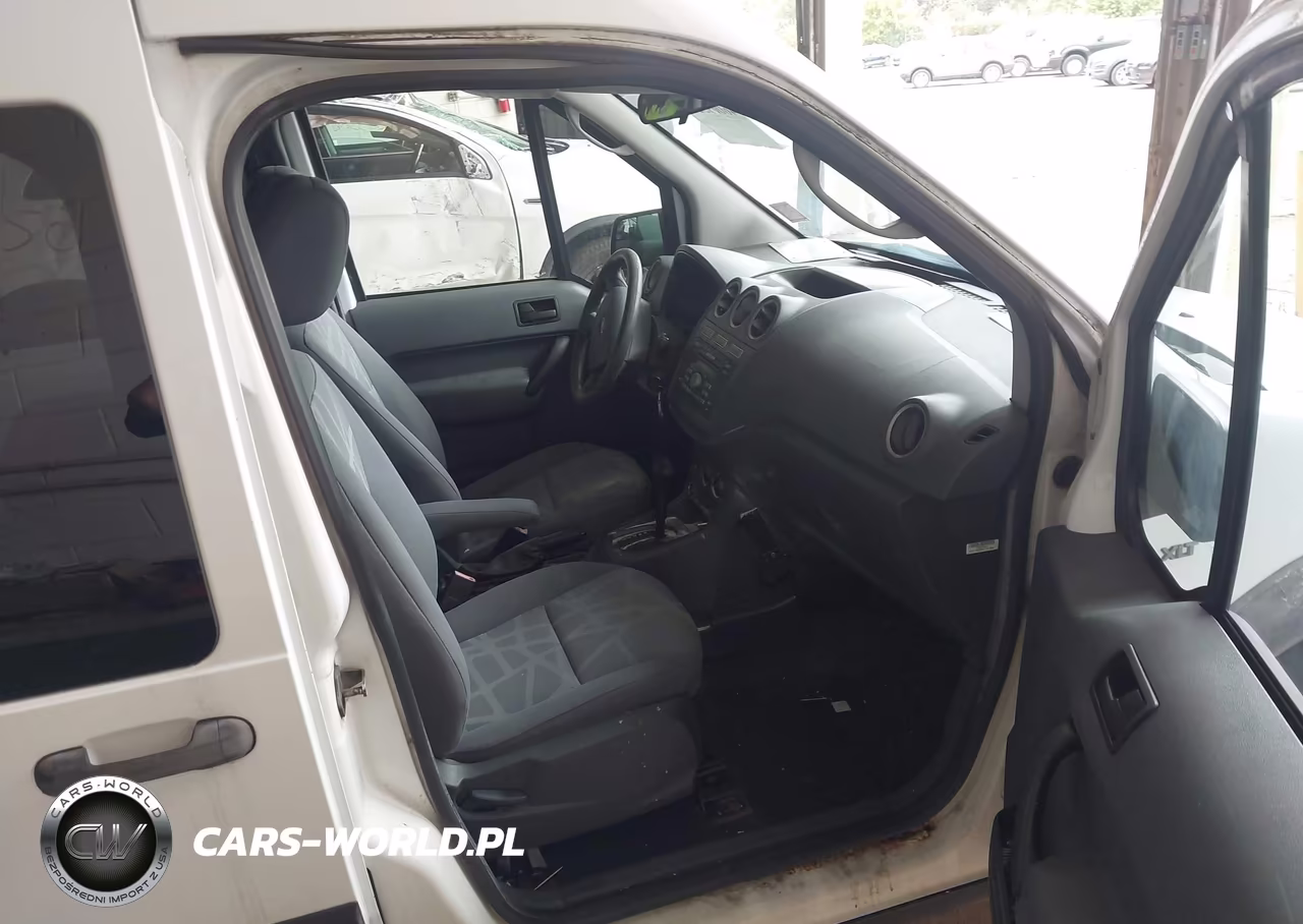 2010 Ford Transit Connect Xlt VIN:NM0KS9BN4AT032768 - 5