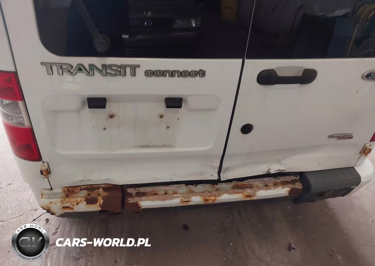 2010 Ford Transit Connect Xlt VIN:NM0KS9BN4AT032768 - 6