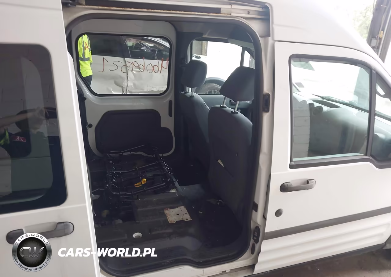 2010 Ford Transit Connect Xlt VIN:NM0KS9BN4AT032768 - 8