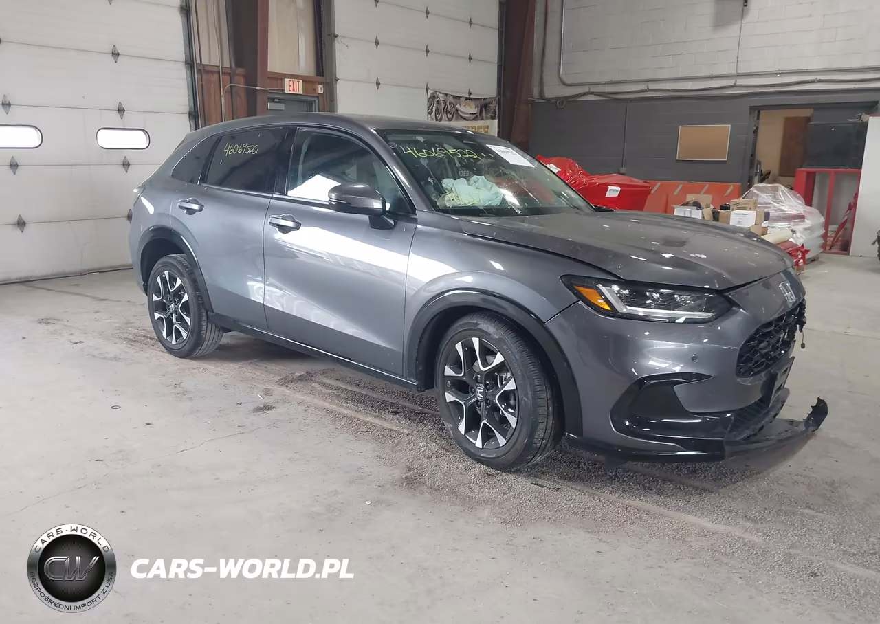 2026 Honda Hr-V Awd Ex-L VIN:3CZRZ2H73TM740101 - 1