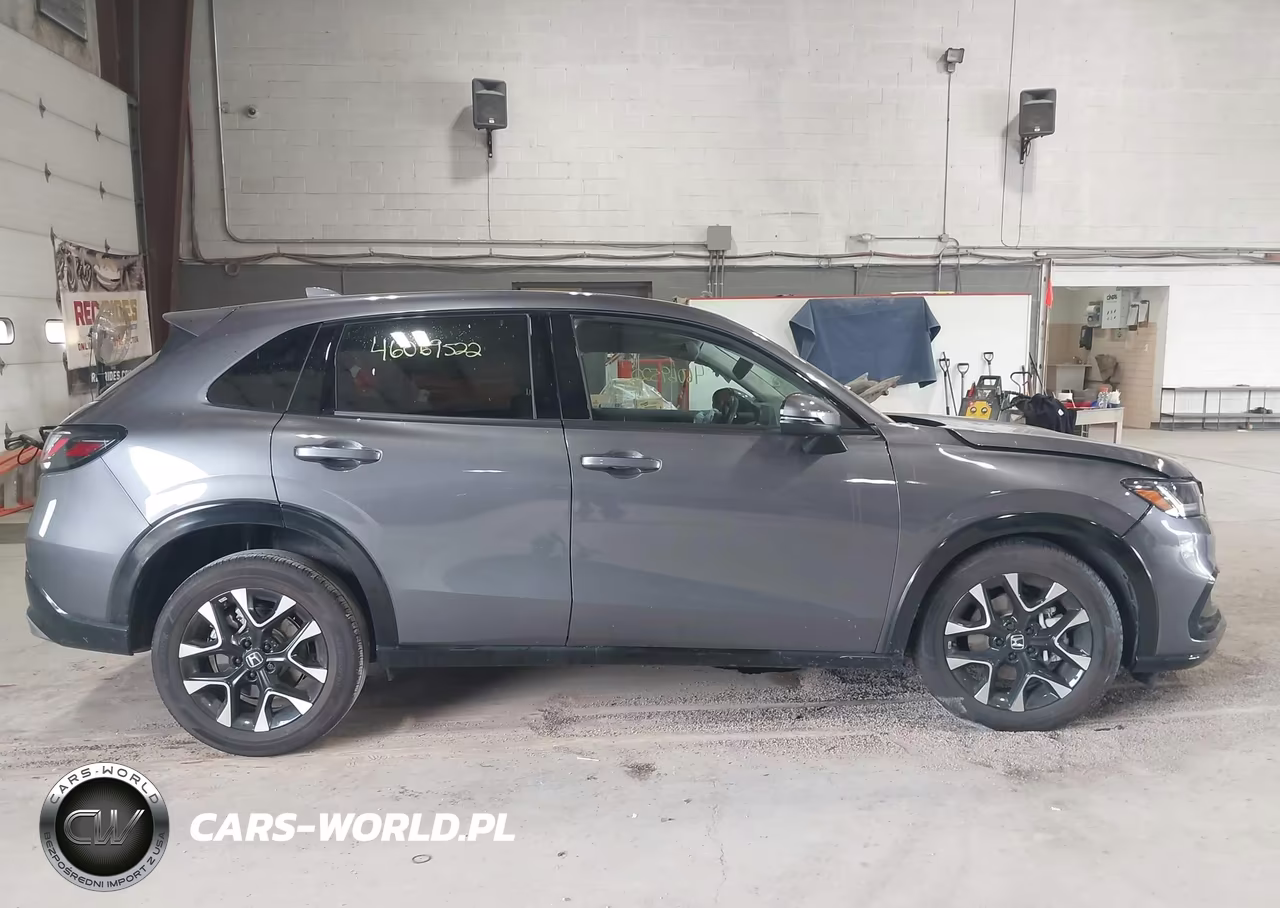 2026 Honda Hr-V Awd Ex-L VIN:3CZRZ2H73TM740101 - 13