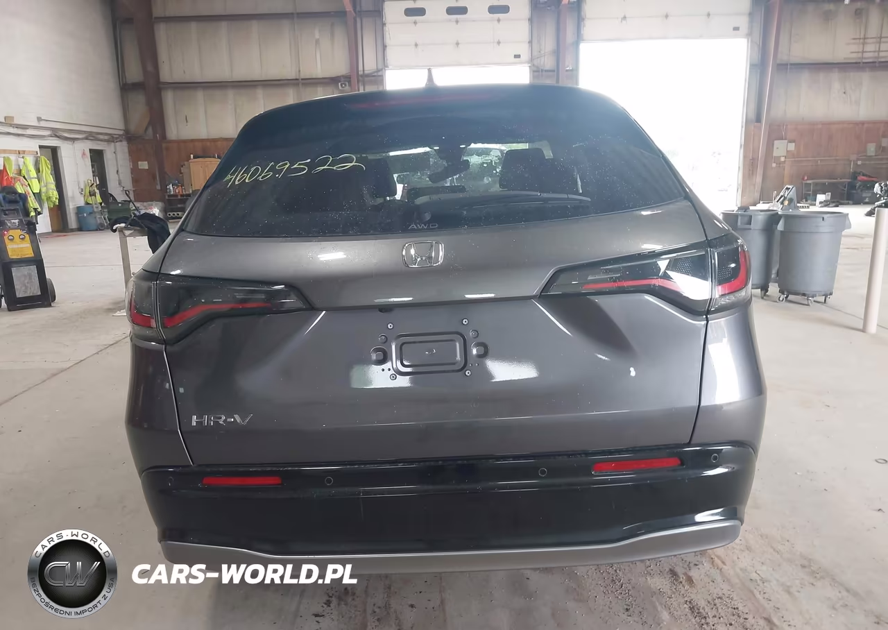 2026 Honda Hr-V Awd Ex-L VIN:3CZRZ2H73TM740101 - 16