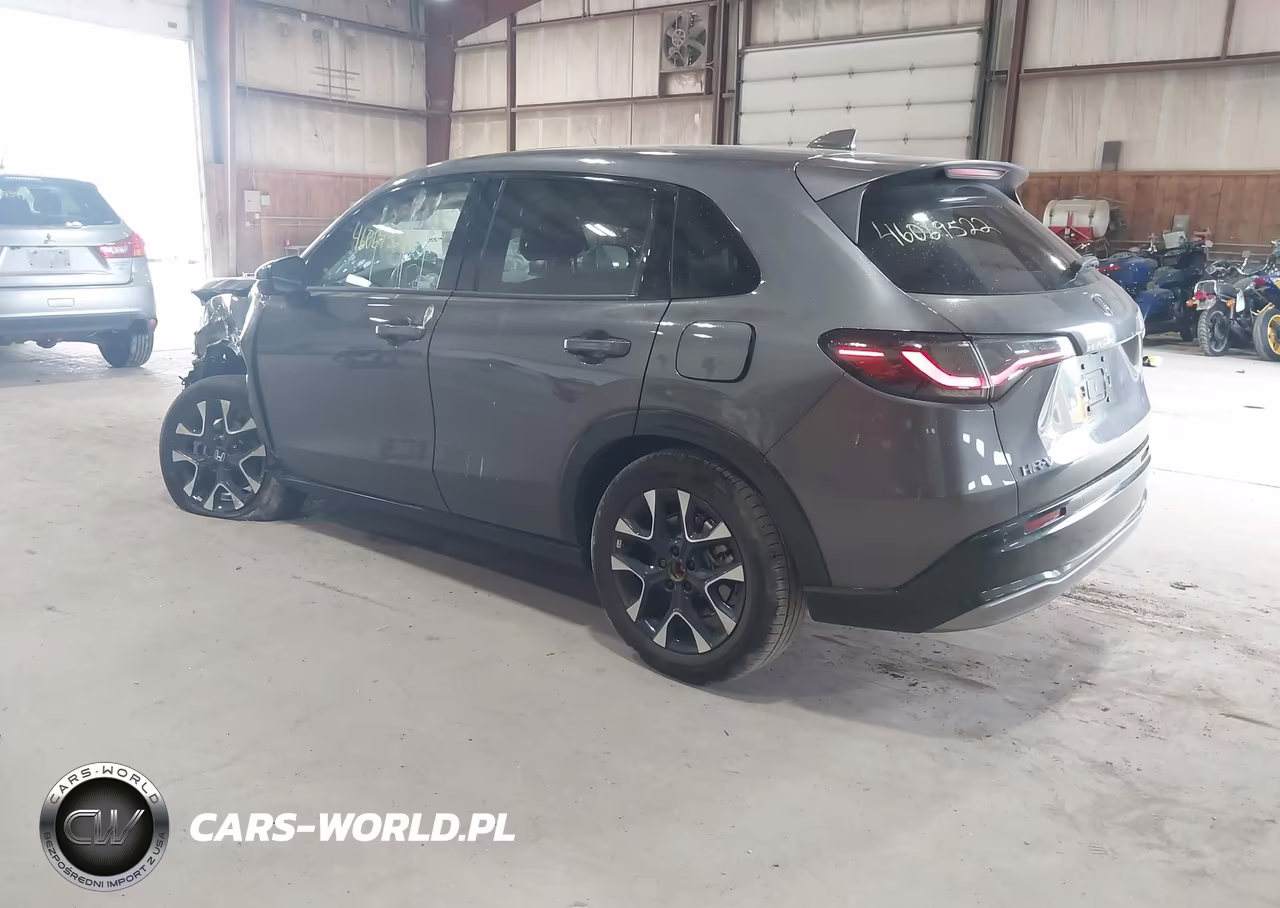 2026 Honda Hr-V Awd Ex-L VIN:3CZRZ2H73TM740101 - 3