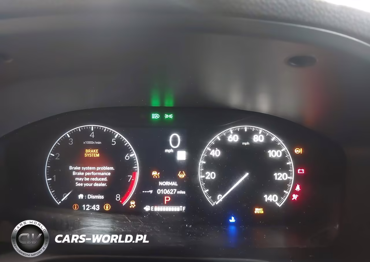 2026 Honda Hr-V Awd Ex-L VIN:3CZRZ2H73TM740101 - 7