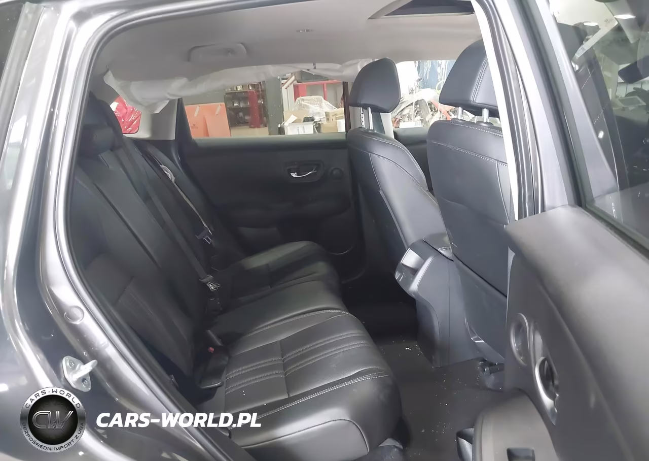 2026 Honda Hr-V Awd Ex-L VIN:3CZRZ2H73TM740101 - 8
