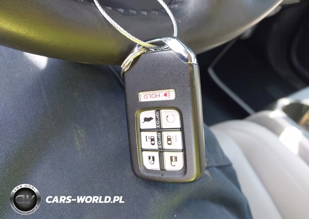 2023 Honda Odyssey Ex-L VIN:5FNRL6H6XPB072863 - 11