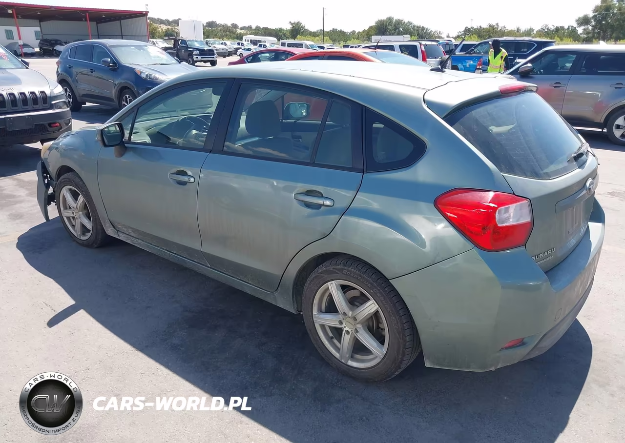 2015 Subaru Impreza 2.0I Premium VIN:JF1GPAC63FH226209 - 3