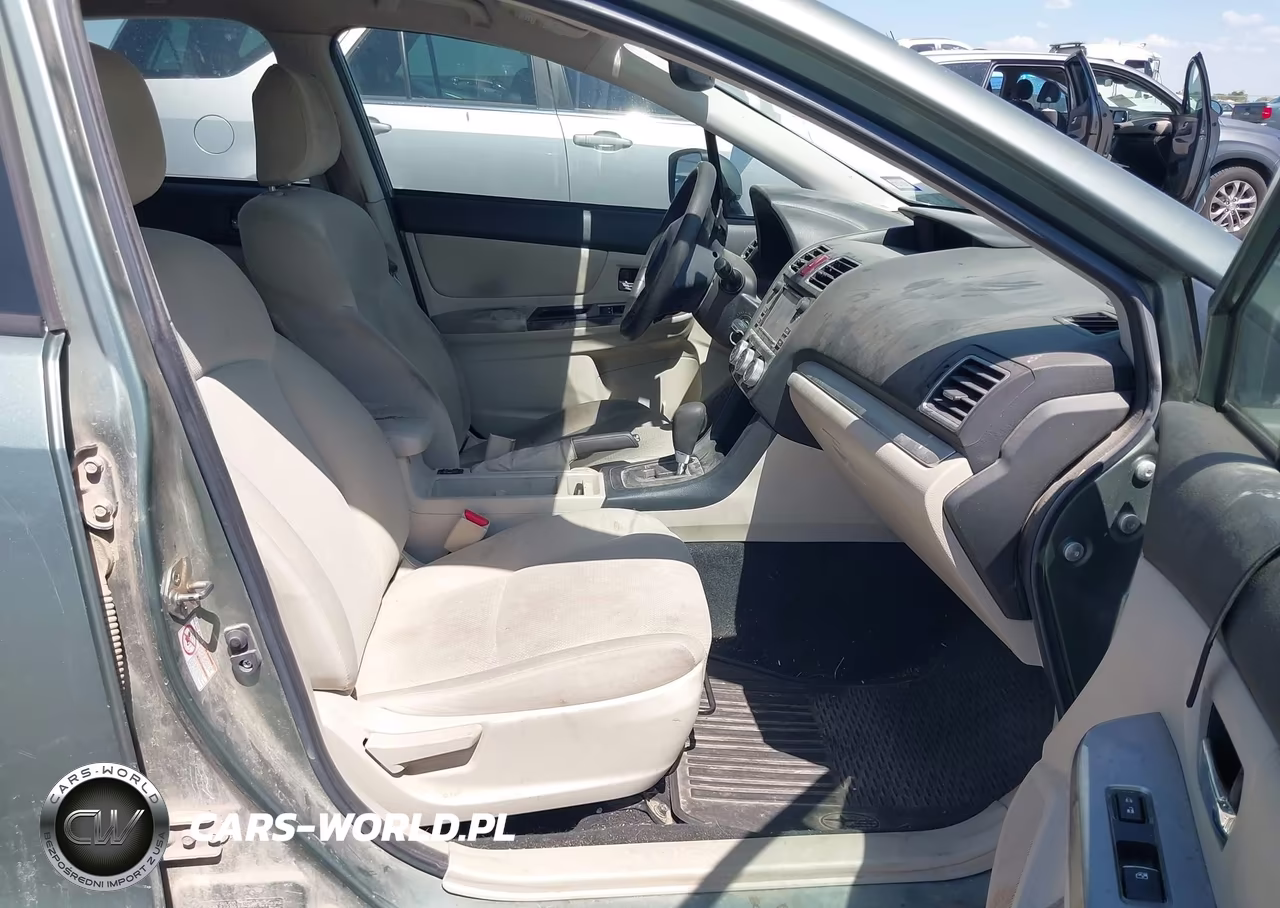 2015 Subaru Impreza 2.0I Premium VIN:JF1GPAC63FH226209 - 5