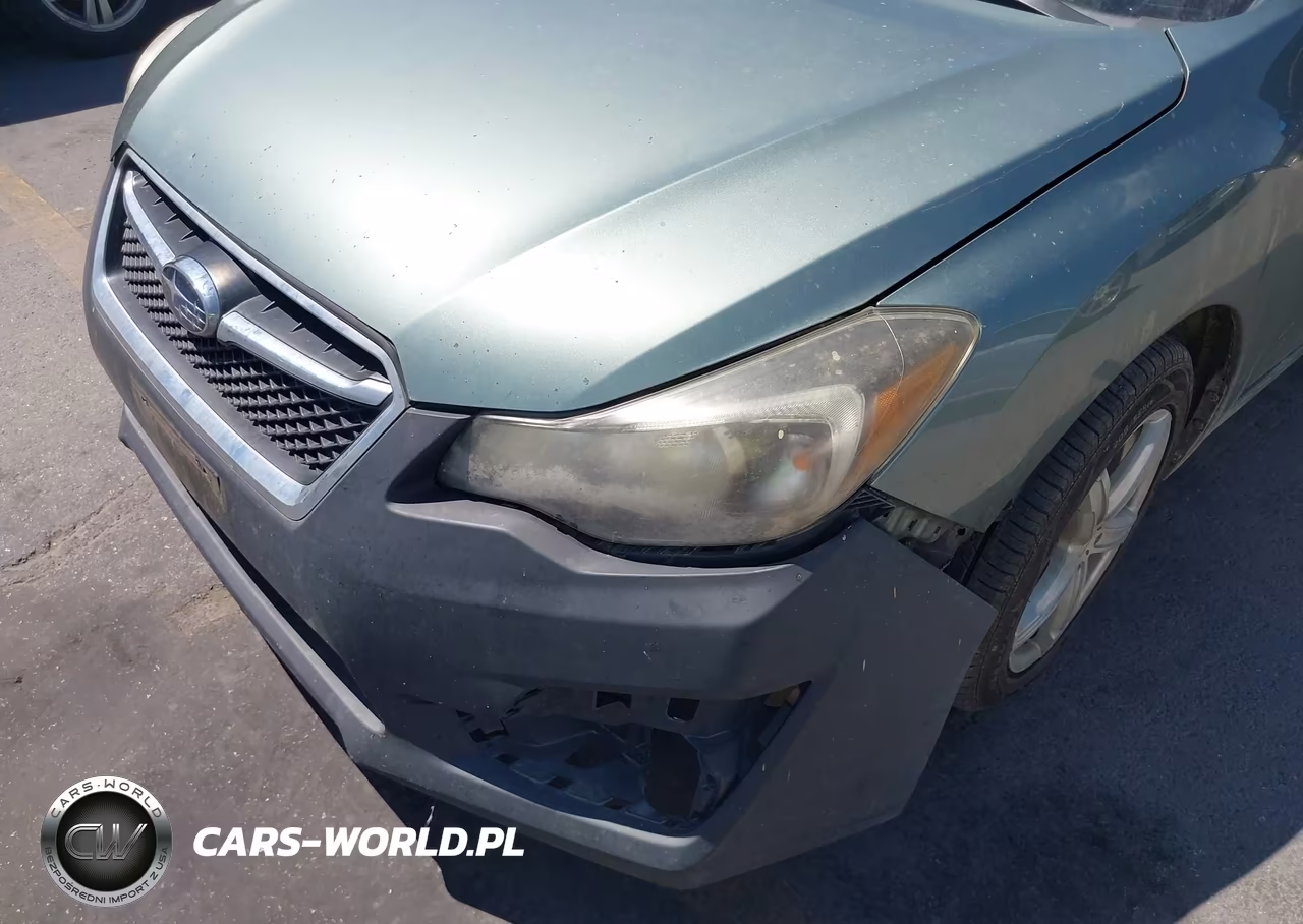 2015 Subaru Impreza 2.0I Premium VIN:JF1GPAC63FH226209 - 6