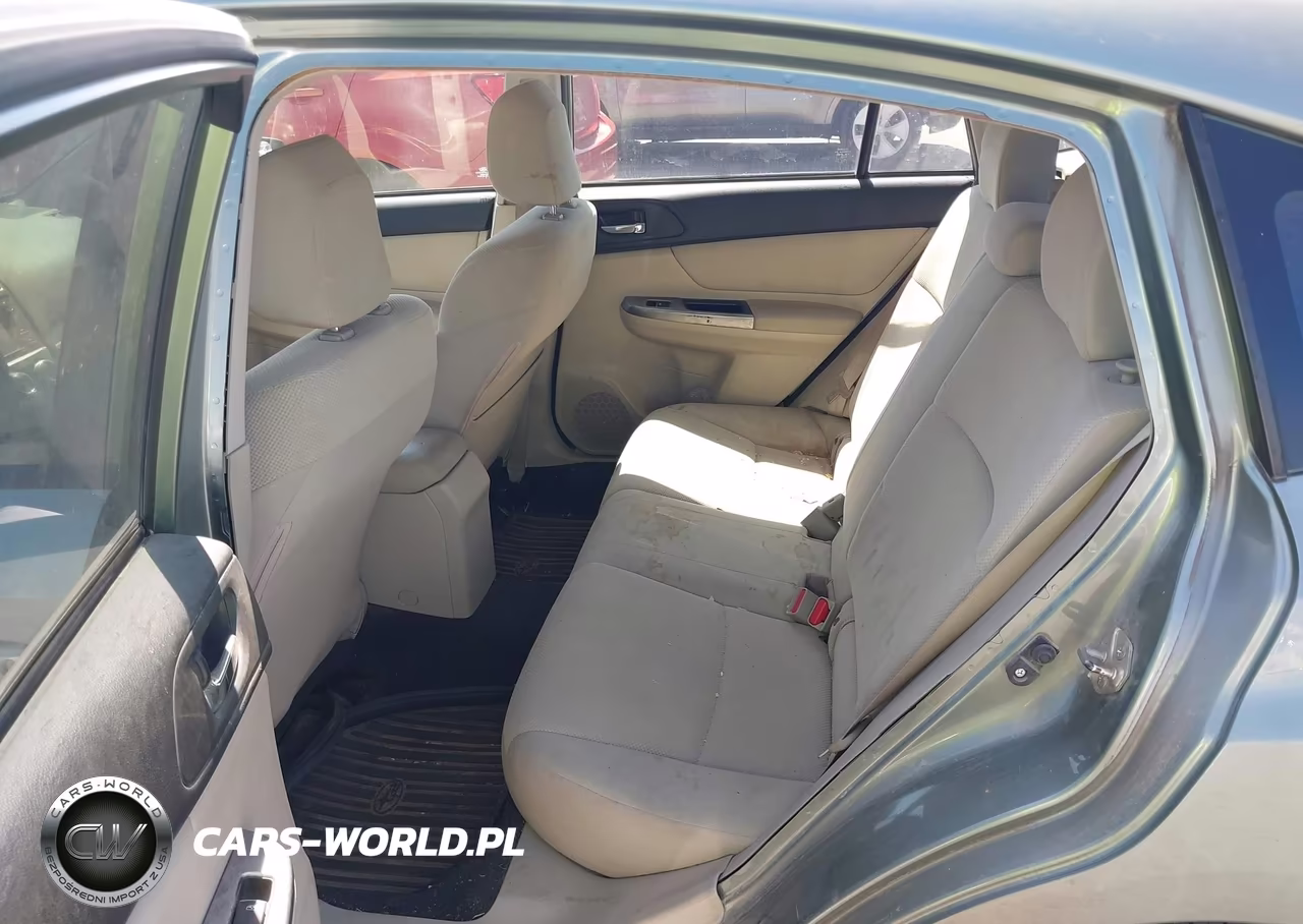 2015 Subaru Impreza 2.0I Premium VIN:JF1GPAC63FH226209 - 8