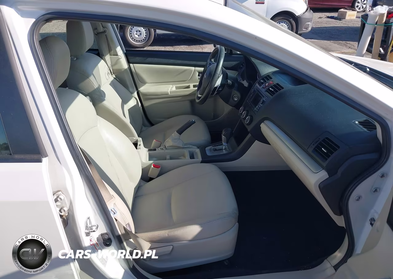 2012 Subaru Impreza 2.0I Sport Limited VIN:JF1GPAR63CH239285 - 5