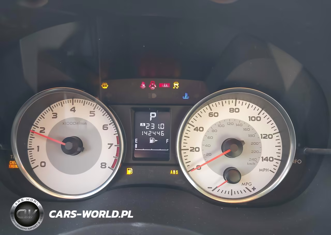 2012 Subaru Impreza 2.0I Sport Limited VIN:JF1GPAR63CH239285 - 7