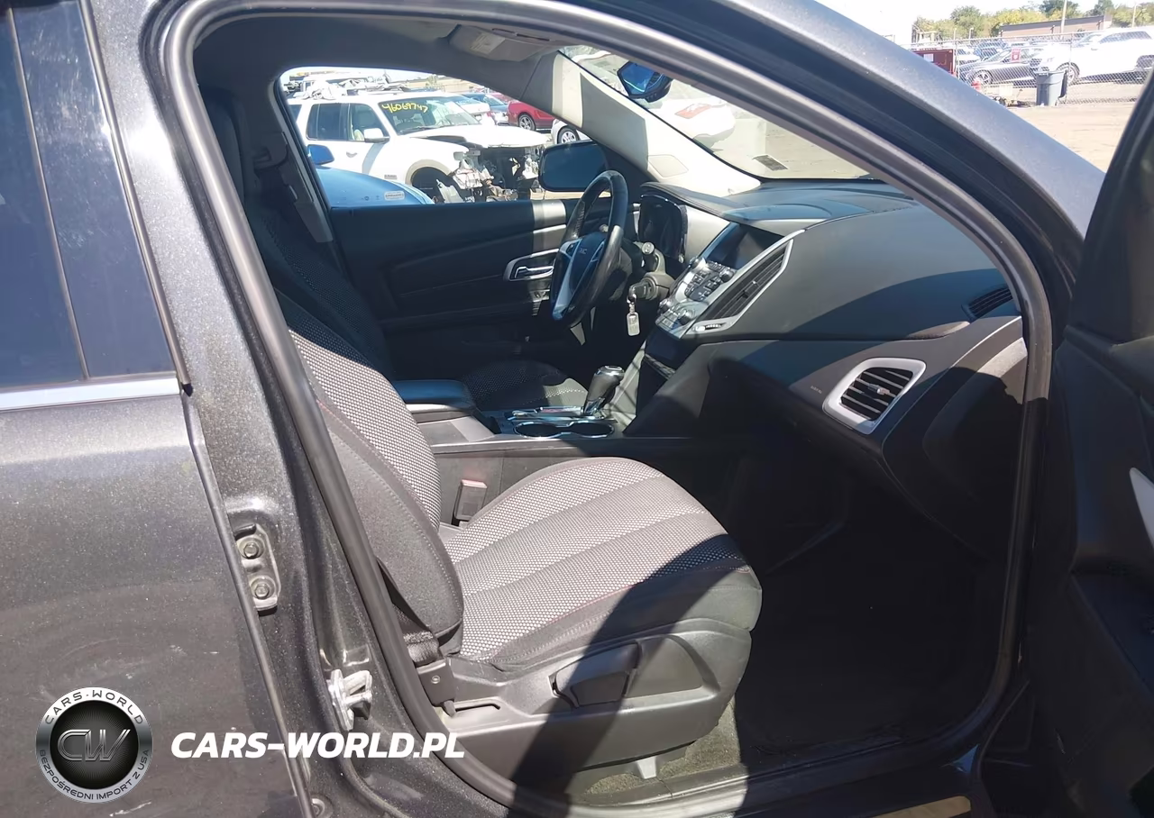 2017 GMC Terrain Sle-2 VIN:2GKFLTEK0H6318902 - 5