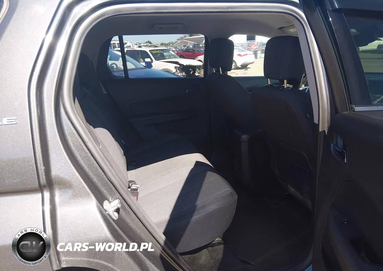 2017 GMC Terrain Sle-2 VIN:2GKFLTEK0H6318902 - 8
