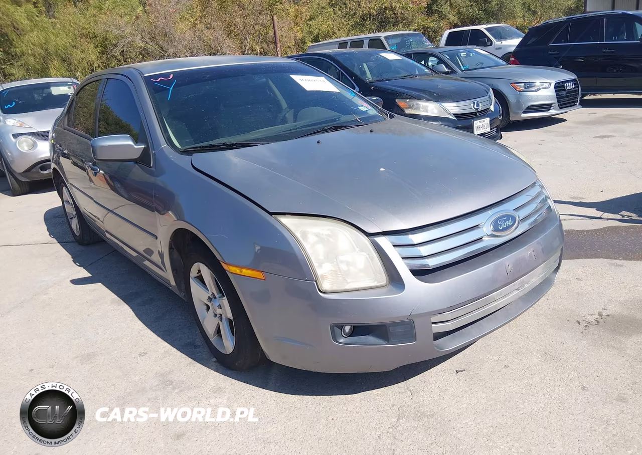2007 Ford Fusion Se