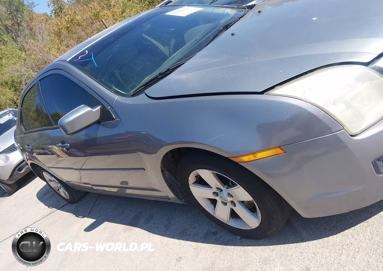 2007 Ford Fusion Se VIN:3FAHP07Z07R220595 - 13