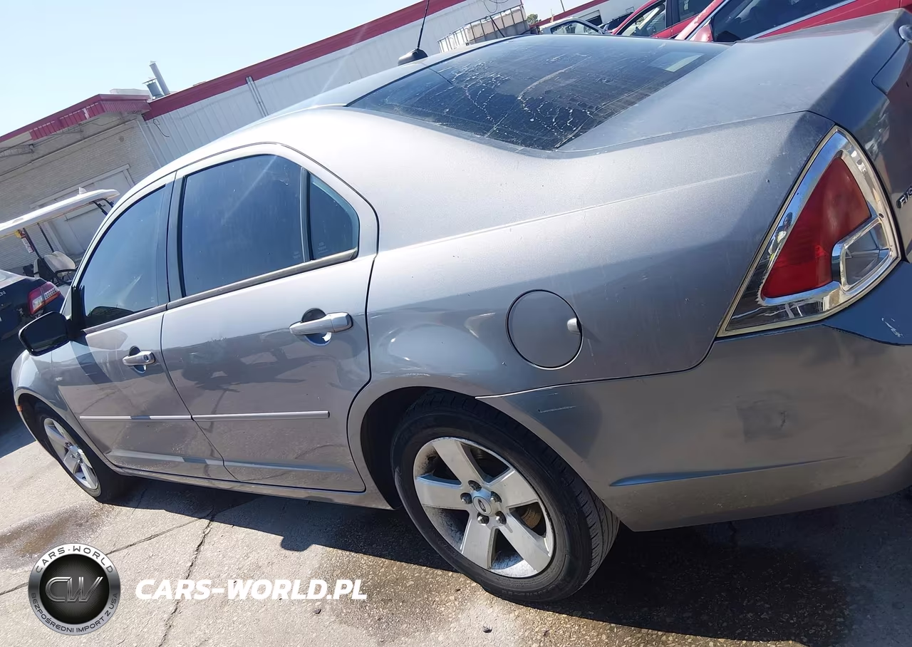 2007 Ford Fusion Se VIN:3FAHP07Z07R220595 - 14