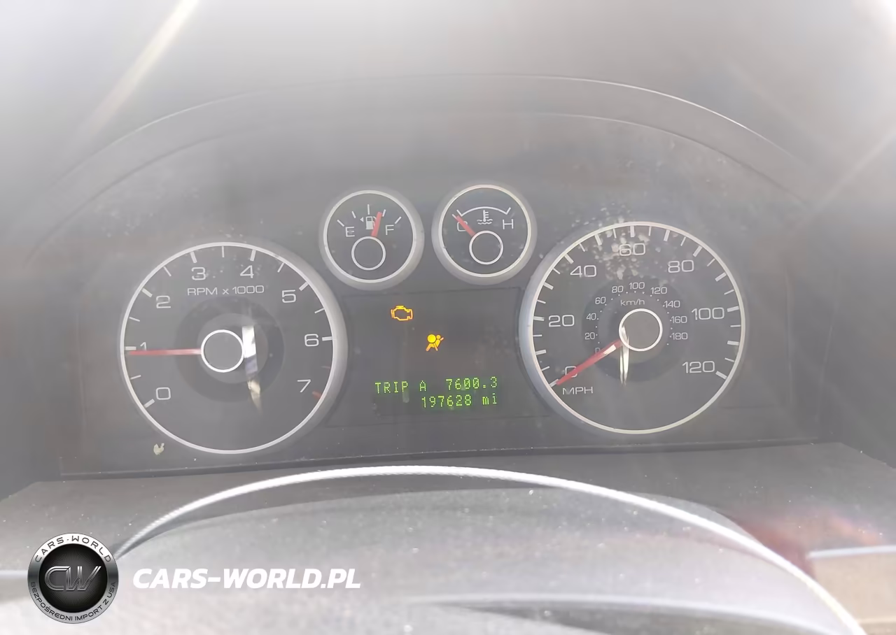2007 Ford Fusion Se VIN:3FAHP07Z07R220595 - 7