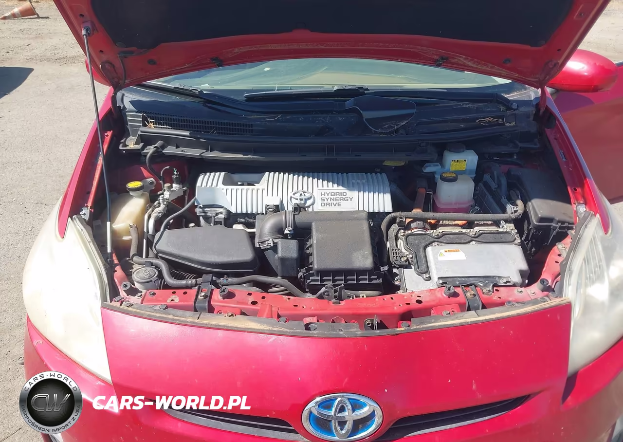 2010 Toyota Prius Iii VIN:JTDKN3DU2A0043572 - 10
