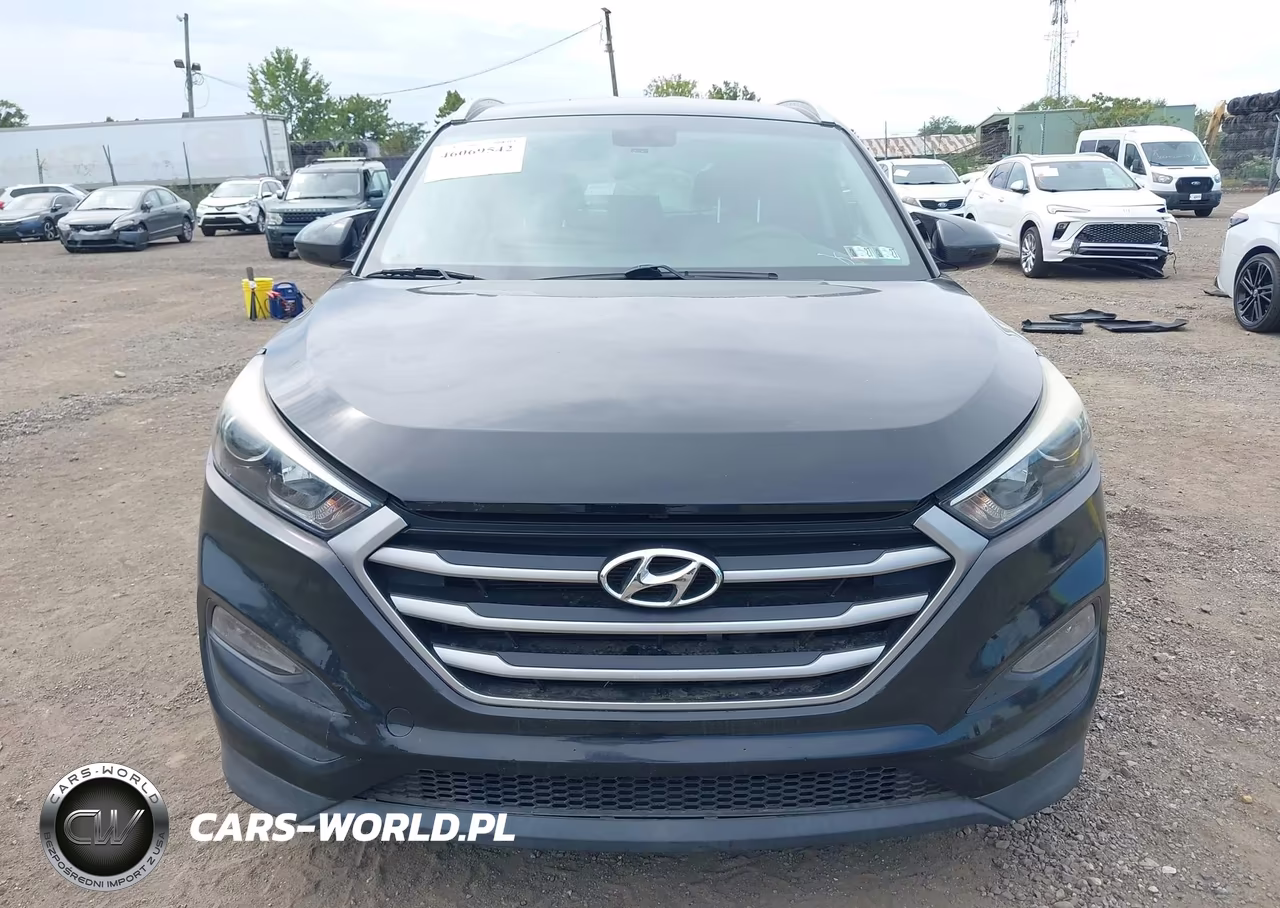 2018 Hyundai Tucson Sel VIN:KM8J3CA43JU639283 - 11