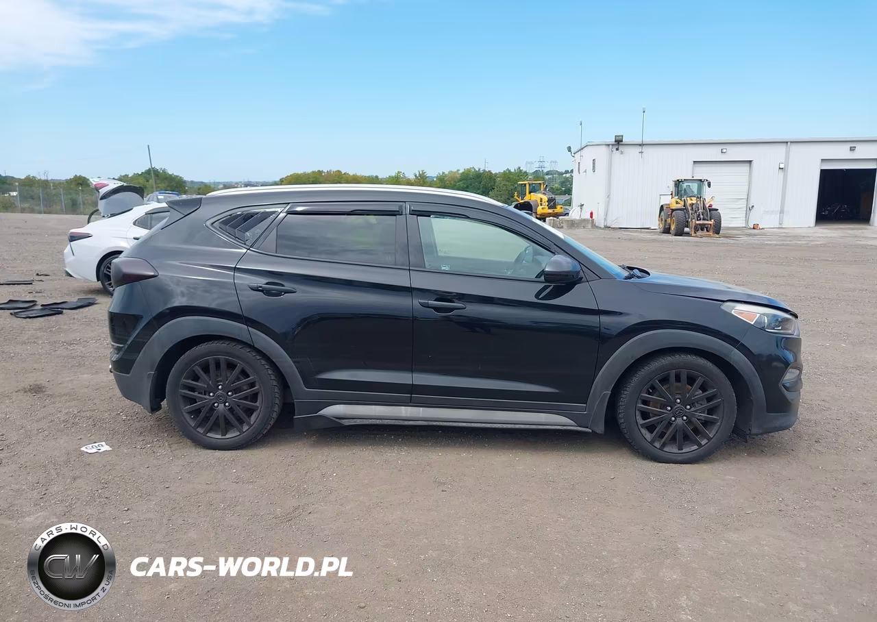 2018 Hyundai Tucson Sel VIN:KM8J3CA43JU639283 - 12