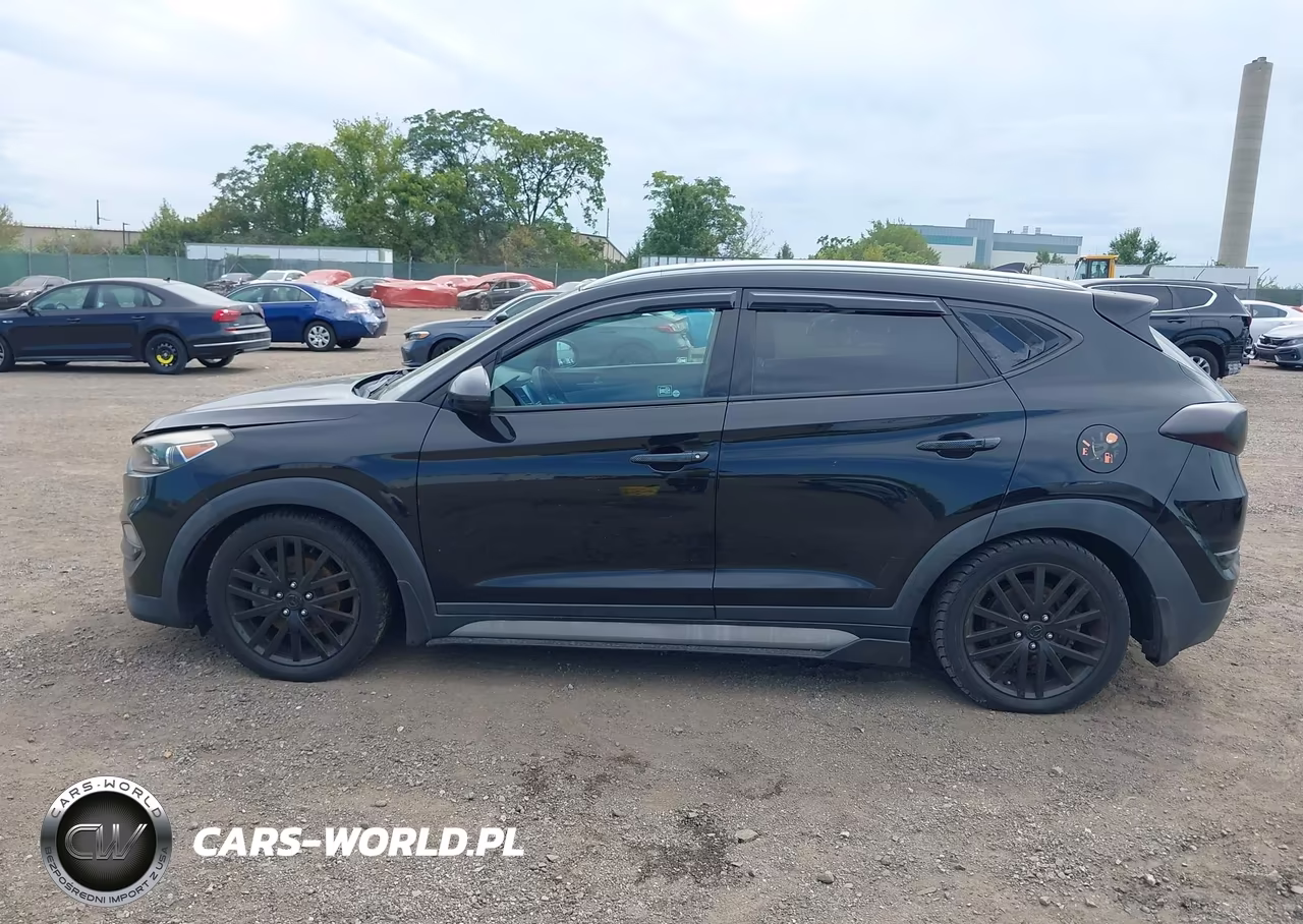 2018 Hyundai Tucson Sel VIN:KM8J3CA43JU639283 - 13