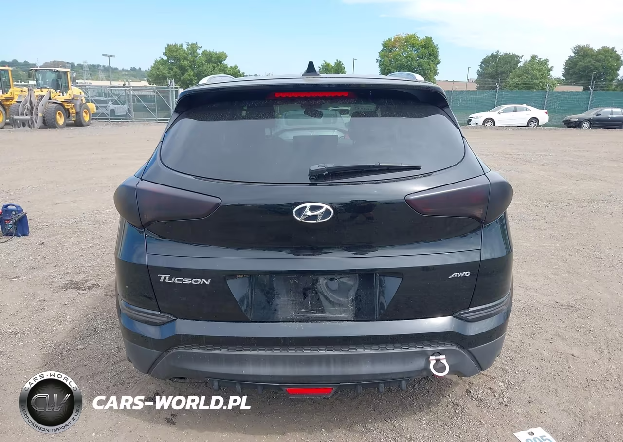2018 Hyundai Tucson Sel VIN:KM8J3CA43JU639283 - 15
