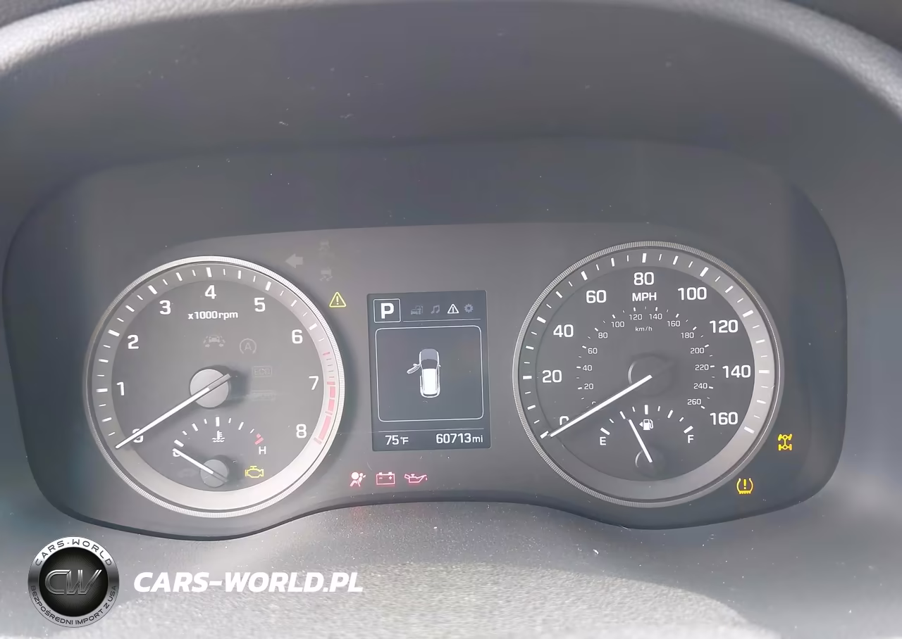 2018 Hyundai Tucson Sel VIN:KM8J3CA43JU639283 - 7