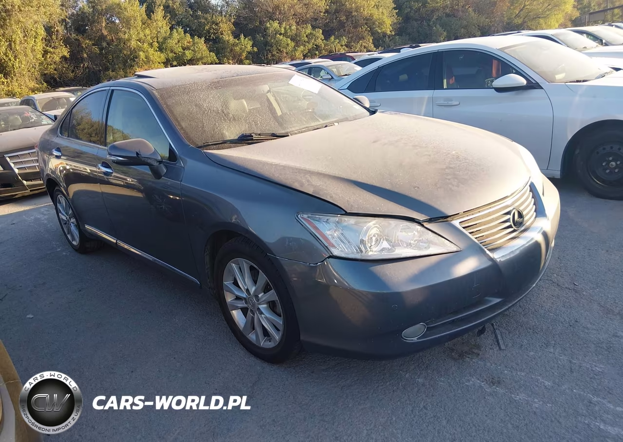 2012 Lexus Es 350 – zdjęcie 1 z 16