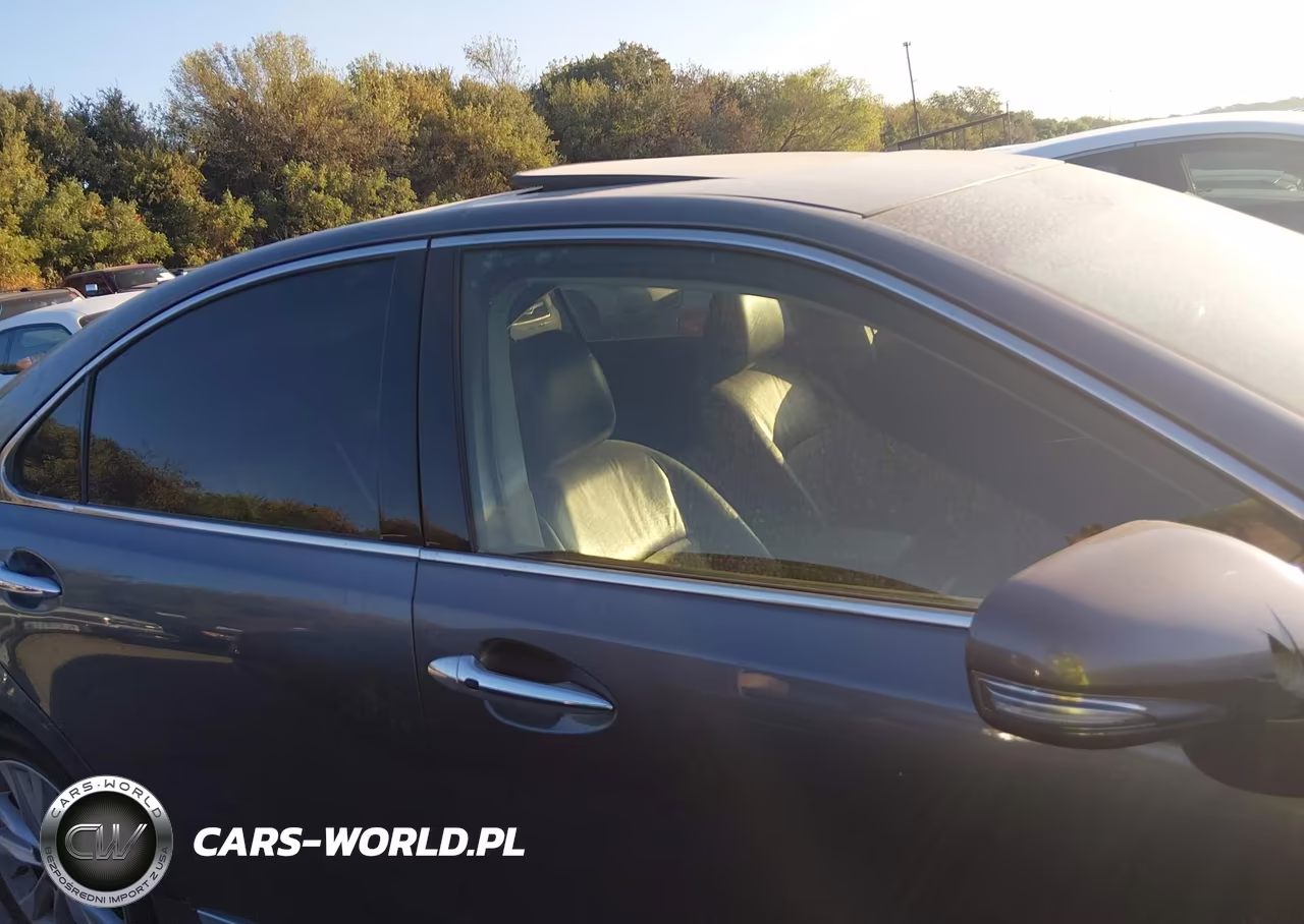 2012 Lexus Es 350 VIN:JTHBK1EG4C2511569 - 13