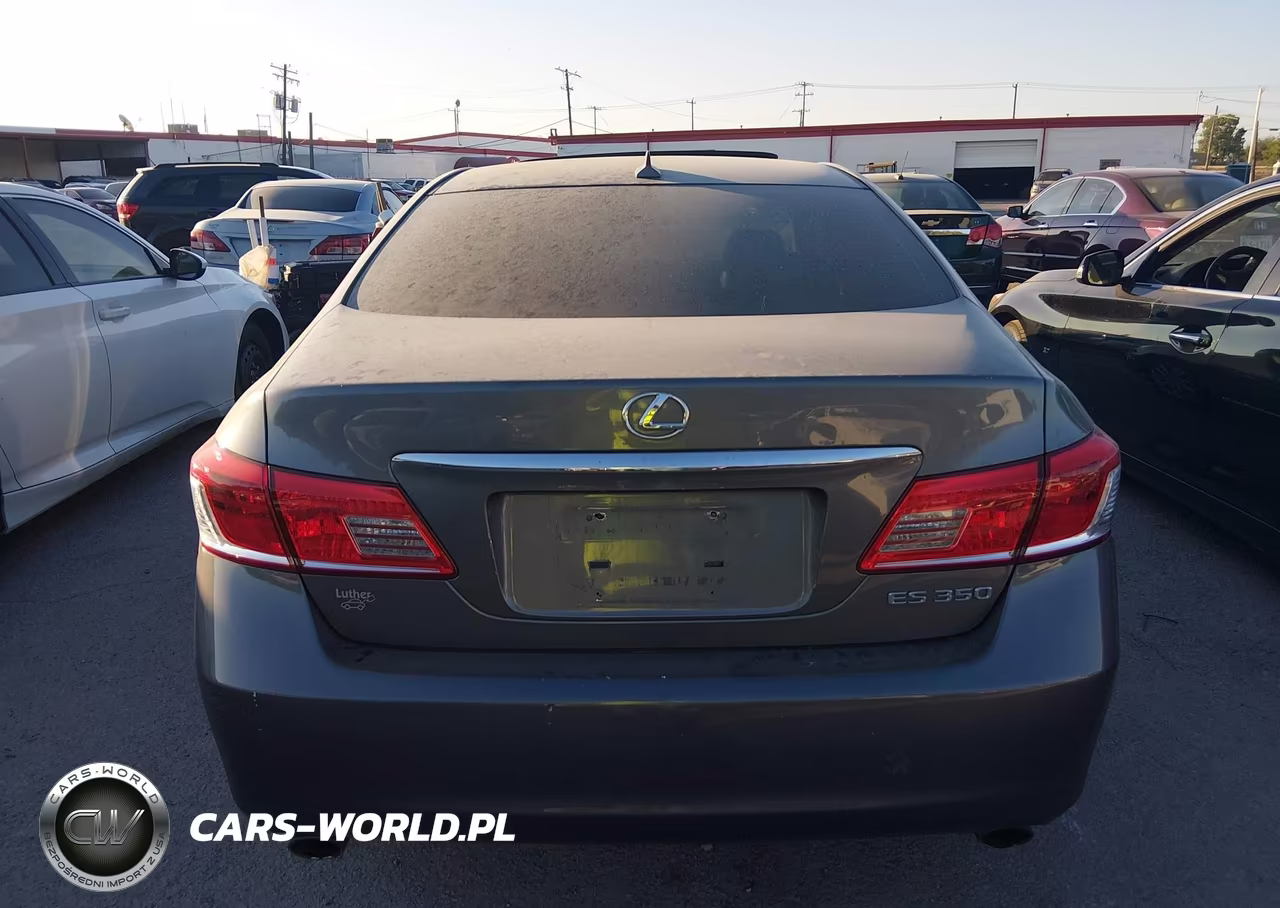 2012 Lexus Es 350 VIN:JTHBK1EG4C2511569 - 16