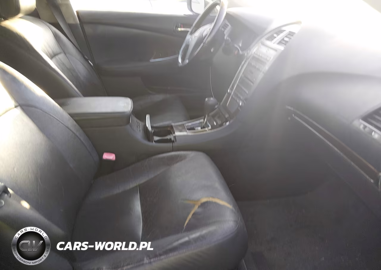 2012 Lexus Es 350 VIN:JTHBK1EG4C2511569 - 5