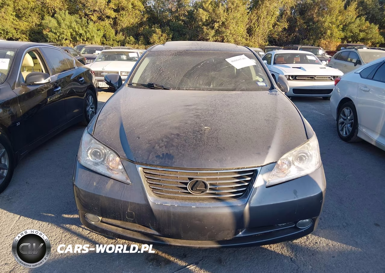 2012 Lexus Es 350 VIN:JTHBK1EG4C2511569 - 6
