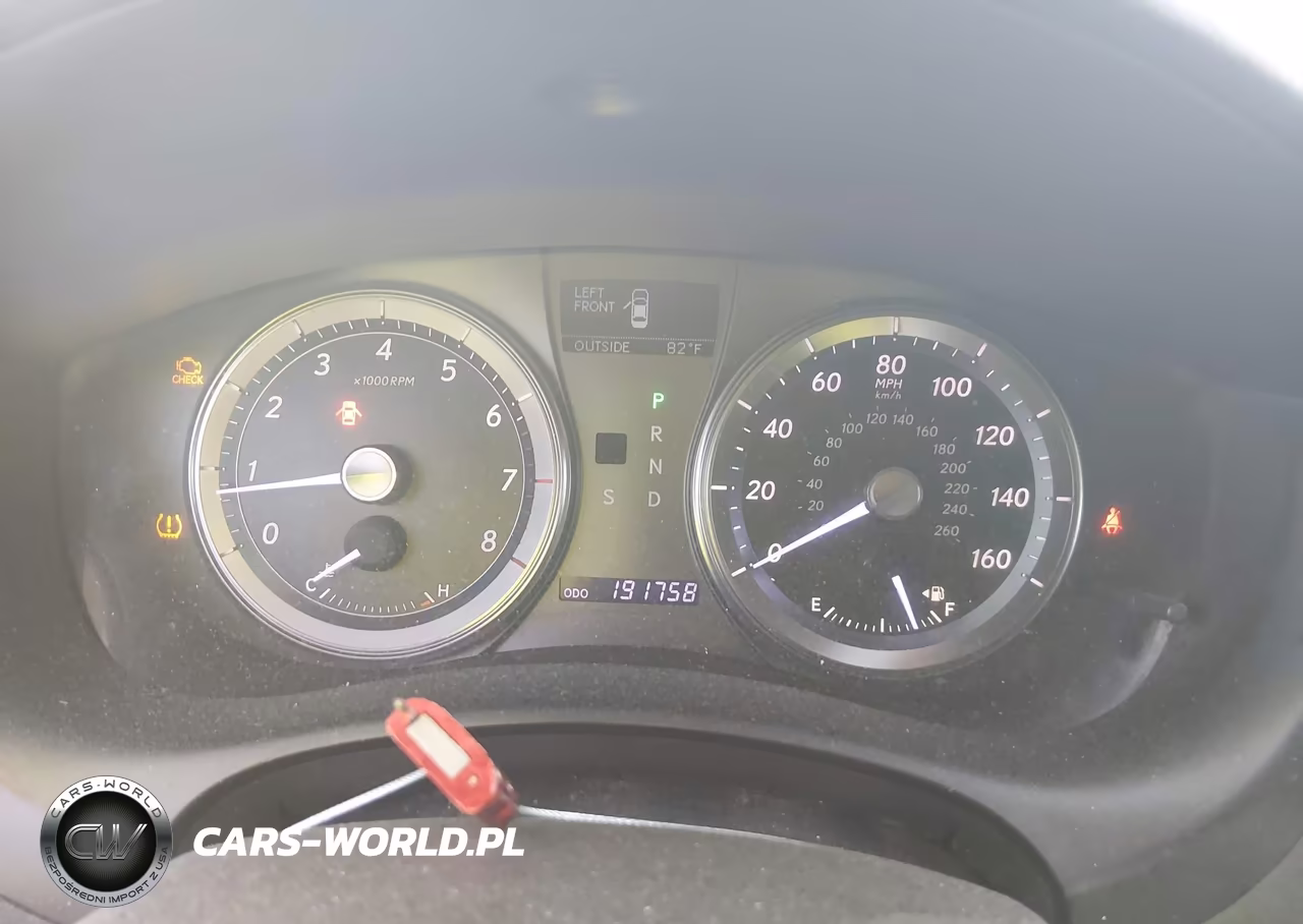 2012 Lexus Es 350 VIN:JTHBK1EG4C2511569 - 7