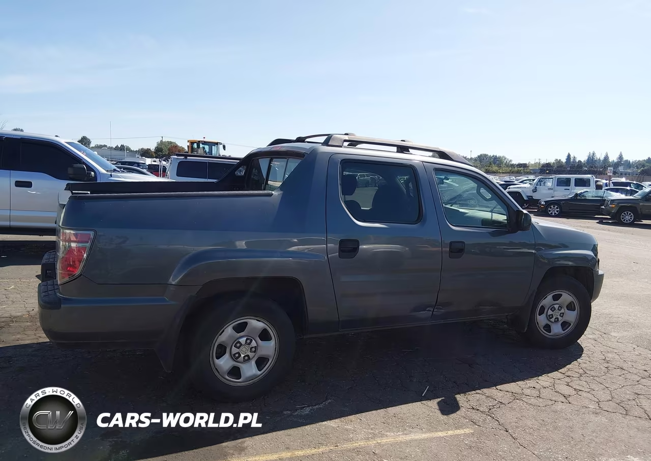 2012 Honda Ridgeline Rt VIN:5FPYK1F20CB457612 - 14