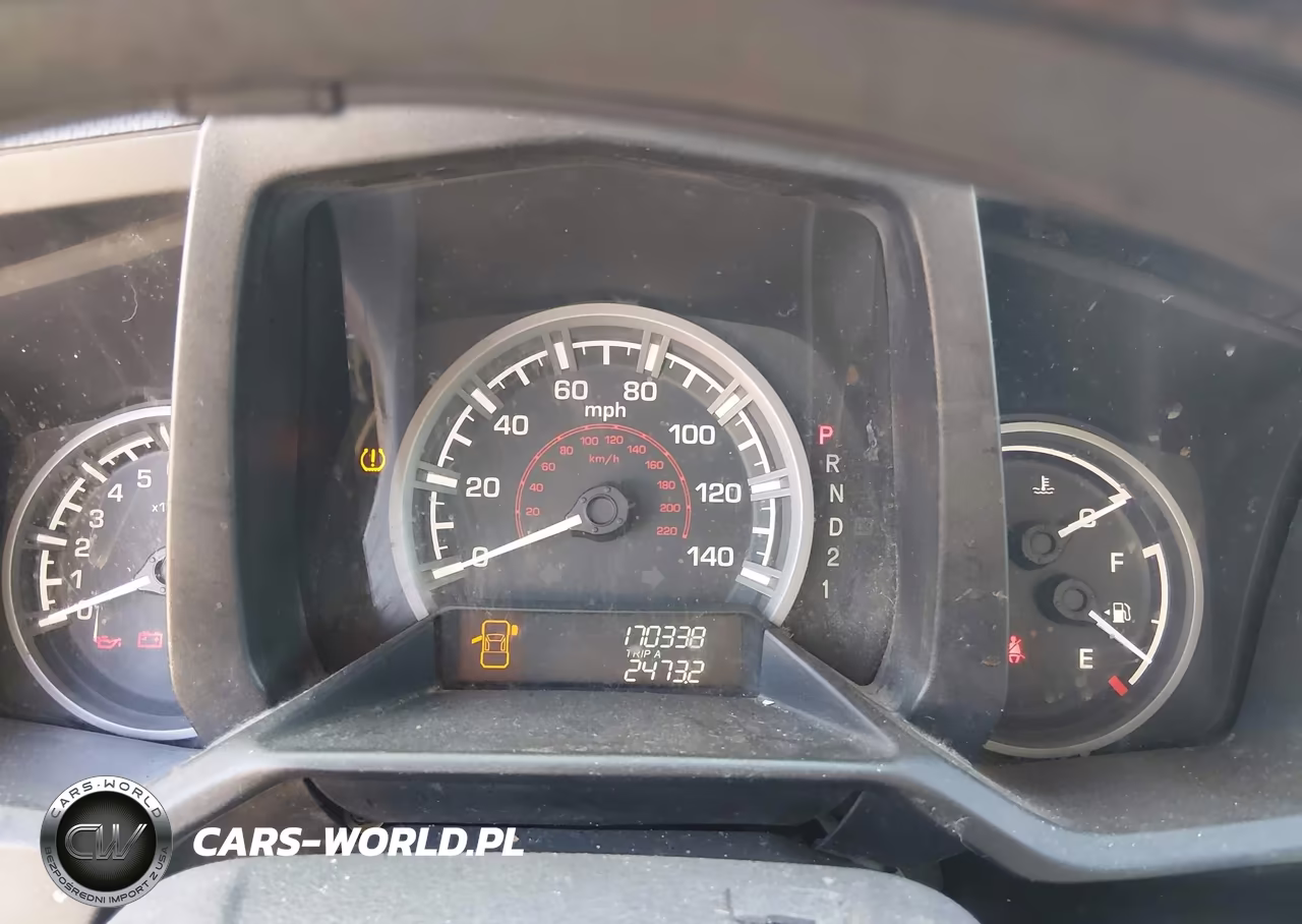 2012 Honda Ridgeline Rt VIN:5FPYK1F20CB457612 - 7