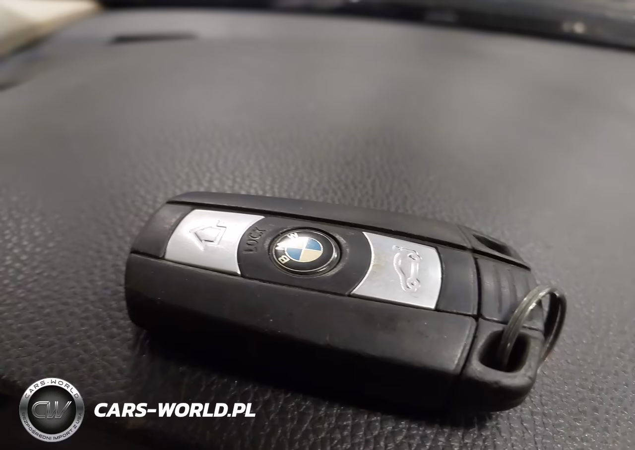 2008 BMW 535Xi VIN:WBANV93518C130749 - 11
