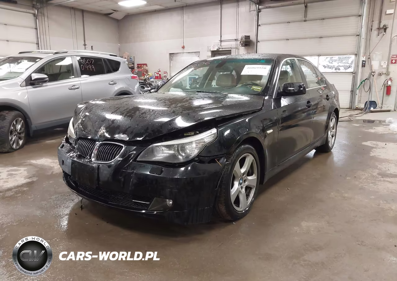 2008 BMW 535Xi VIN:WBANV93518C130749 - 2