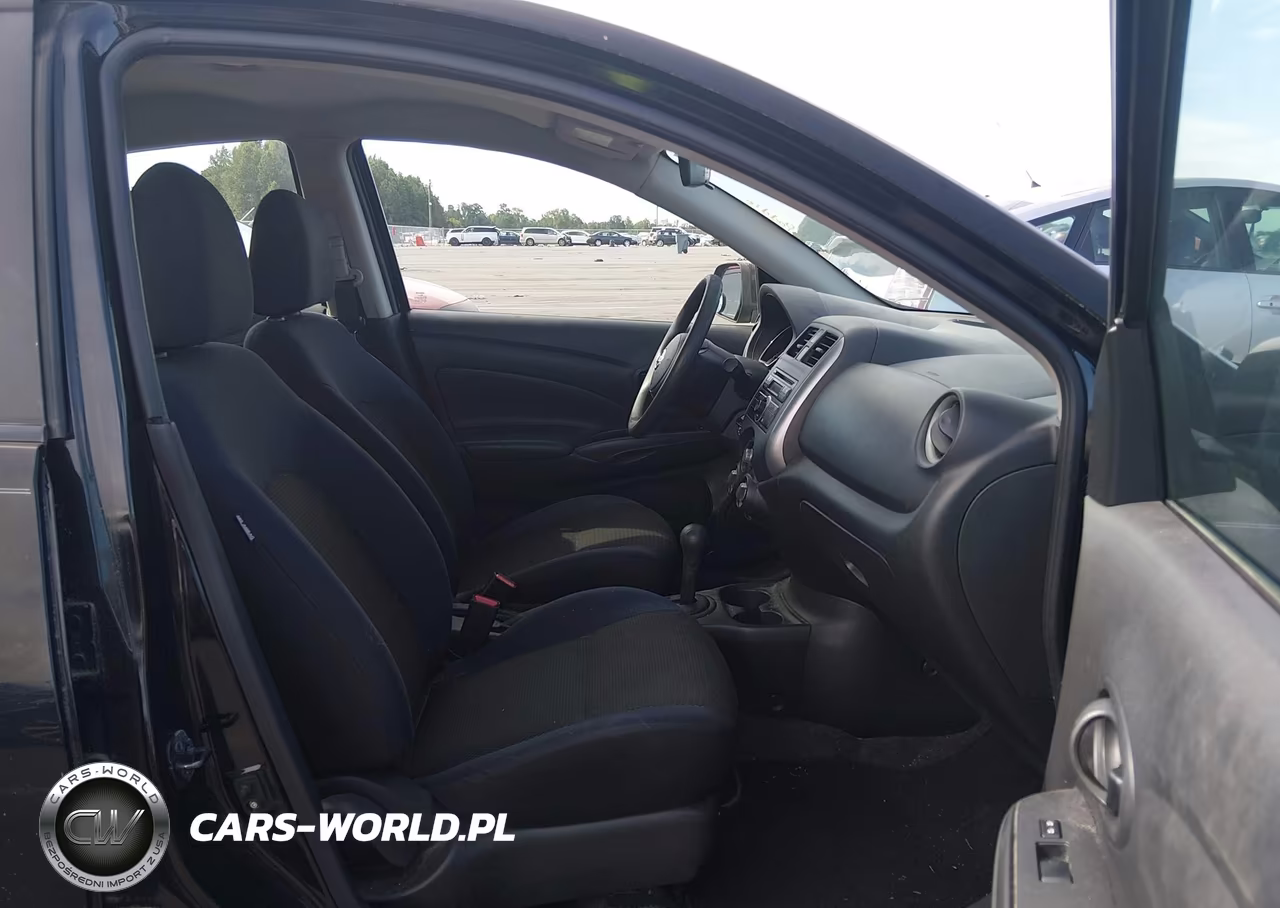 2012 Nissan Versa 1.6 Sv VIN:3N1CN7AP4CL818618 - 5