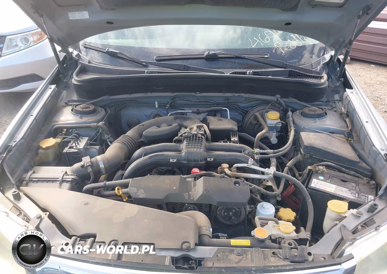 2011 Subaru Forester 2.5X Limited VIN:JF2SHBEC6BH762822 - 10