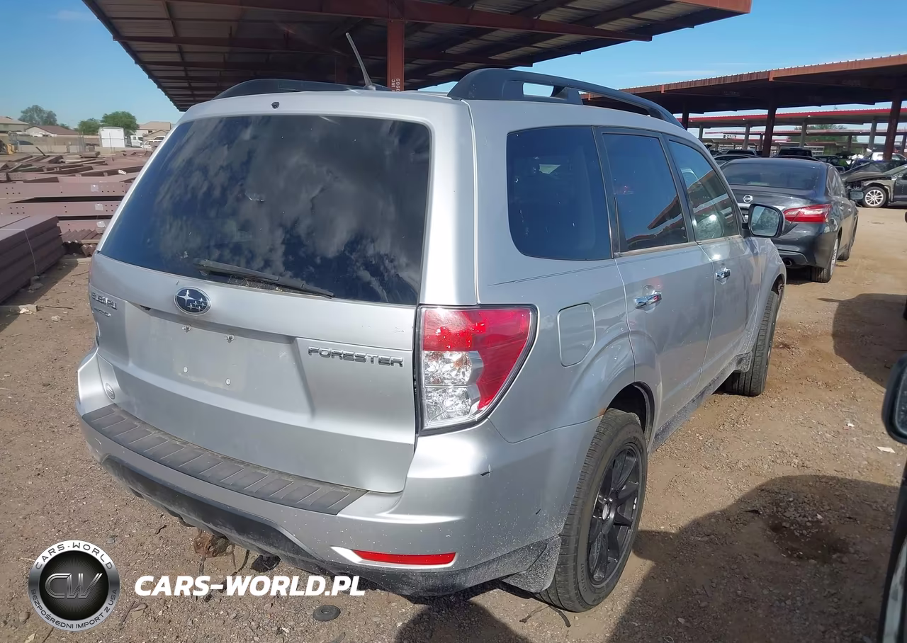 2011 Subaru Forester 2.5X Limited VIN:JF2SHBEC6BH762822 - 4