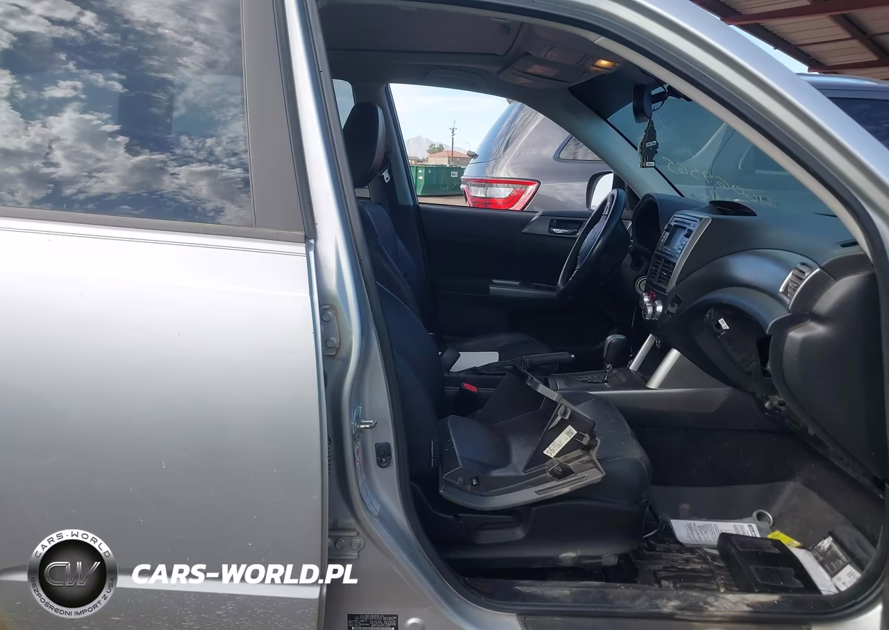 2011 Subaru Forester 2.5X Limited VIN:JF2SHBEC6BH762822 - 5