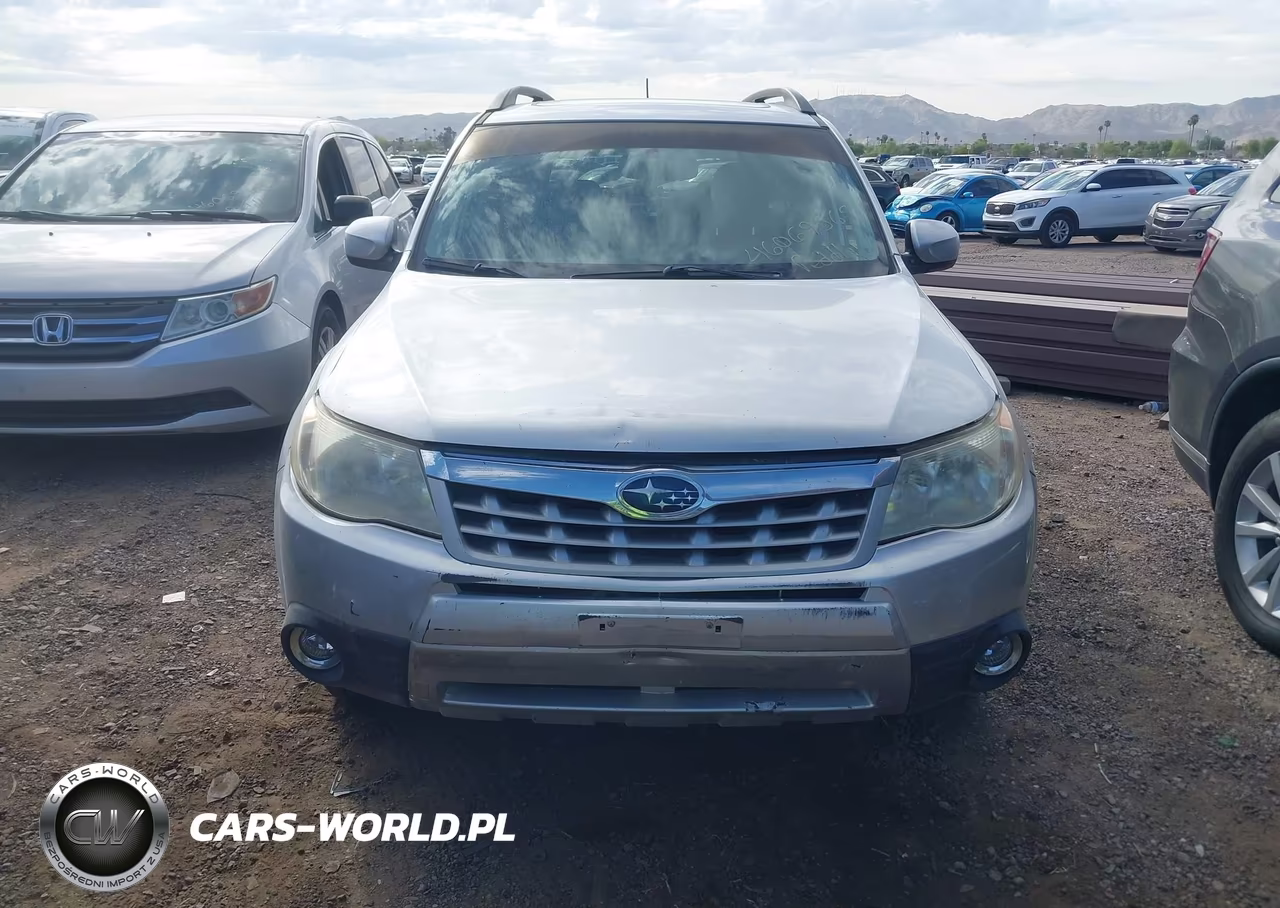 2011 Subaru Forester 2.5X Limited VIN:JF2SHBEC6BH762822 - 6