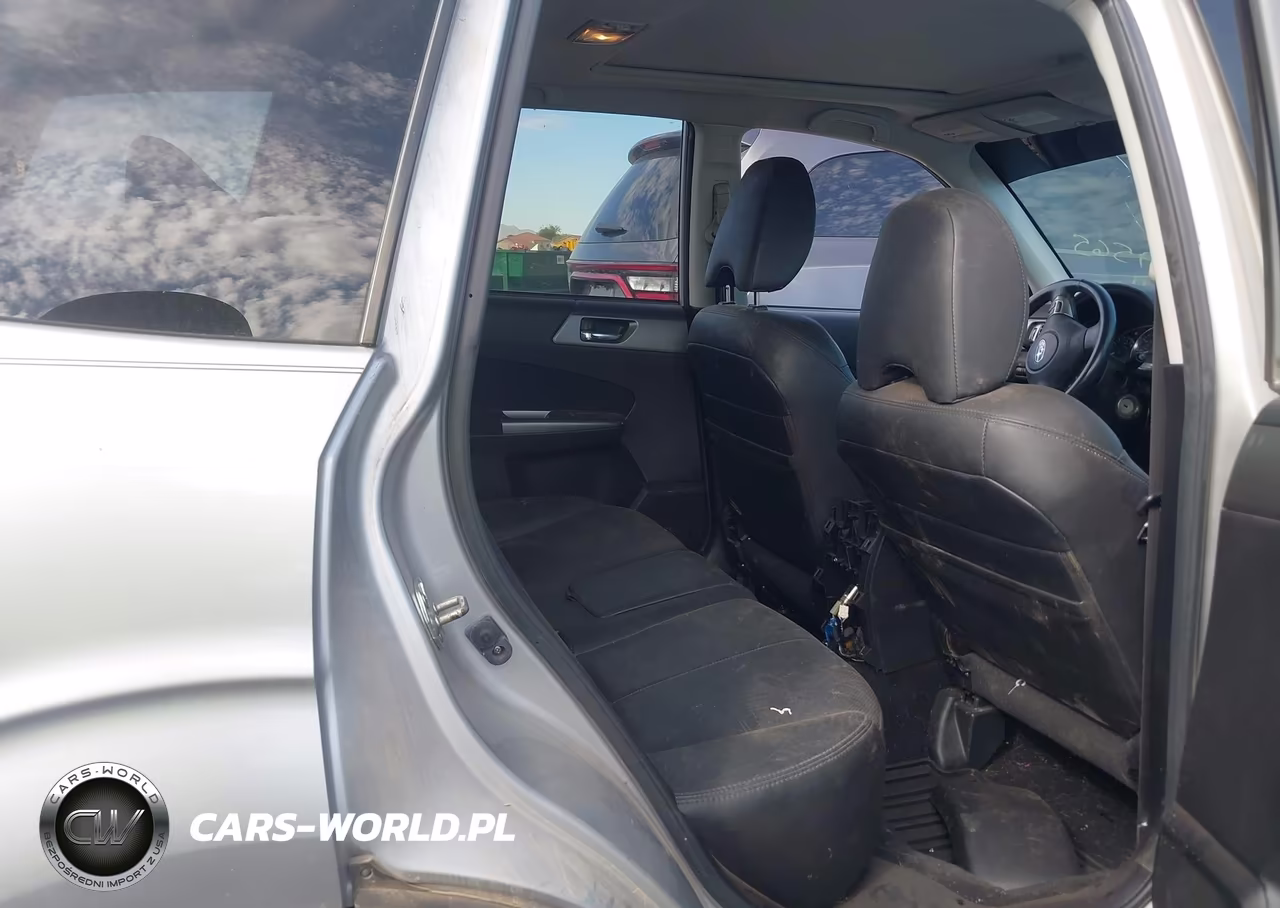 2011 Subaru Forester 2.5X Limited VIN:JF2SHBEC6BH762822 - 8