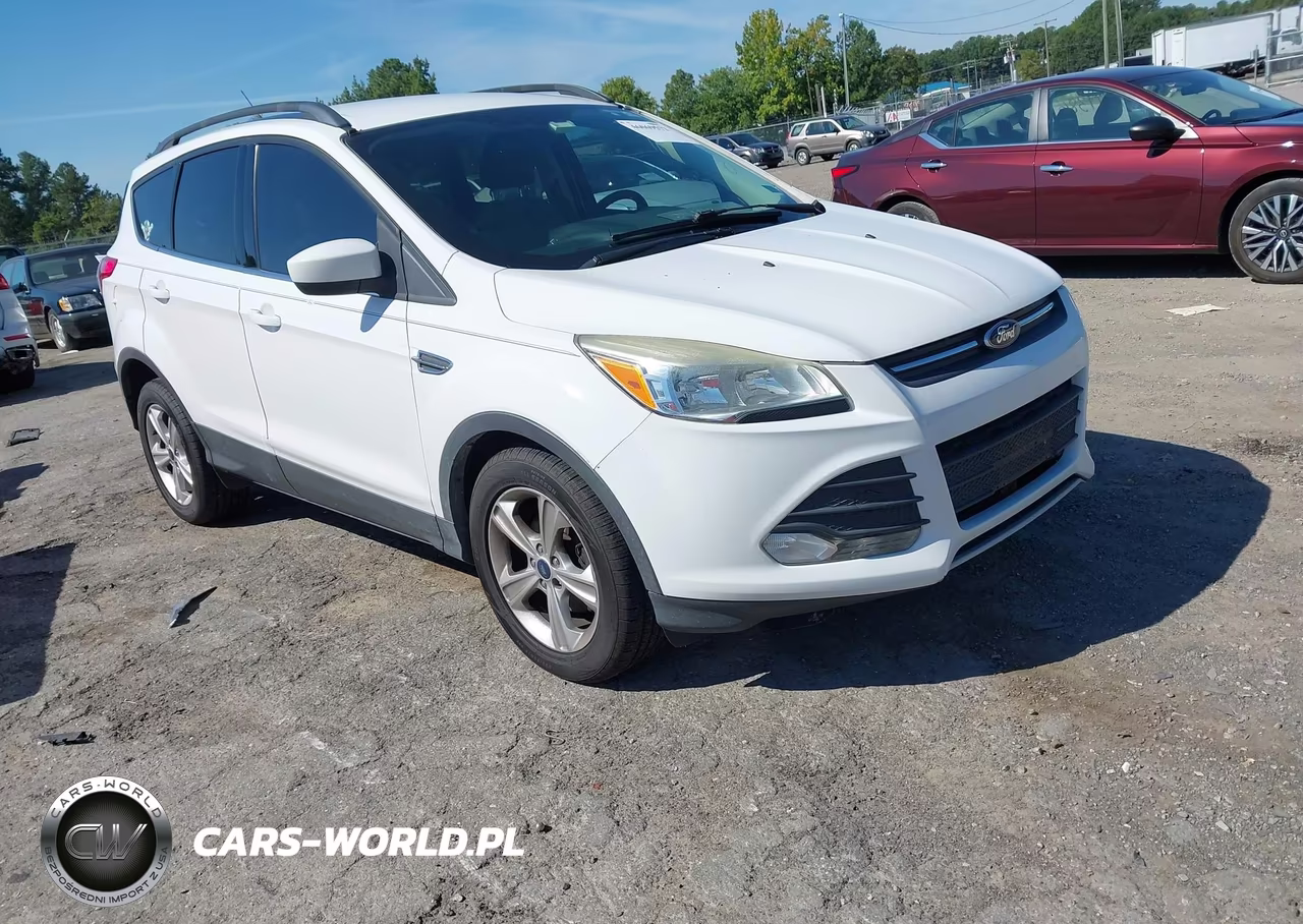 2014 Ford Escape Se
