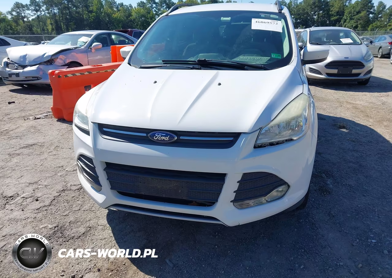 2014 Ford Escape Se VIN:1FMCU0GXXEUD06493 - 6